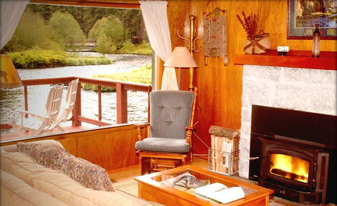 Metolius River Lodges Llc